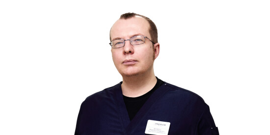 Врач Литвинчук Юрий Владимирович