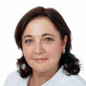 Врач Зубанова Инна Николаевна 