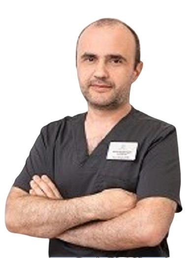 Врач Саркисян Артур Робертович 