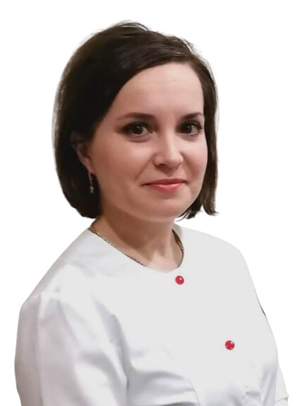 Врач Мазитова Екатерина Васильевна 