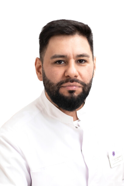 Врач Фараджов Гусейн Маликович 