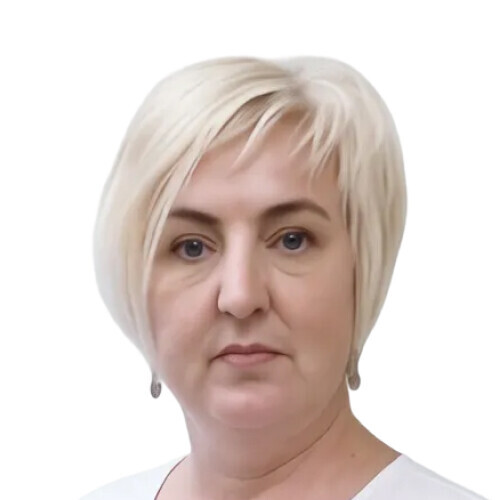 Врач Проскурякова Елена Вениаминовна 