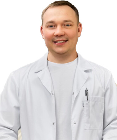 Врач Костарев Алексей Иванович 