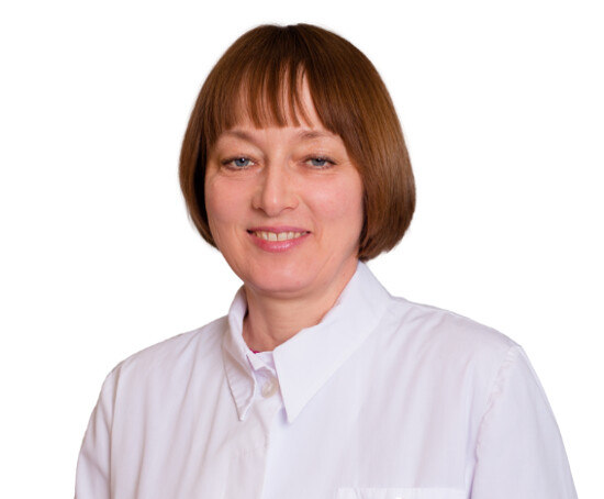 Врач Сокова Ирина Владимировна 