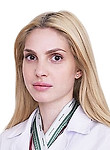 Евстратова Дарья Сергеевна