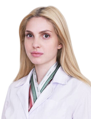 Врач Евстратова Дарья Сергеевна