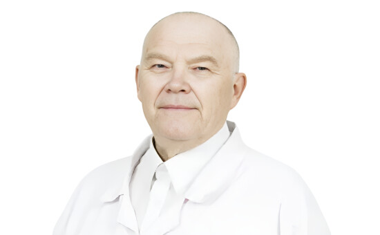 Врач Ефремов Михаил Михайлович 