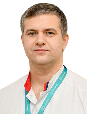 Врач Симаков Александр Анатольевич