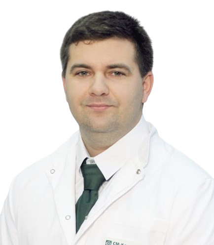 Врач Симаков Александр Анатольевич 