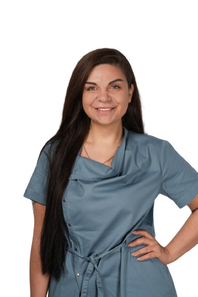 Врач Кошмина Кристина Владимировна 