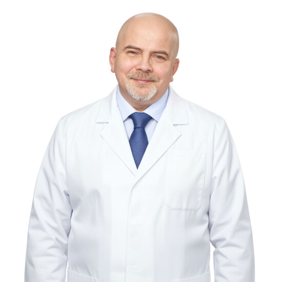 Врач Матвеев Сергей Юрьевич 