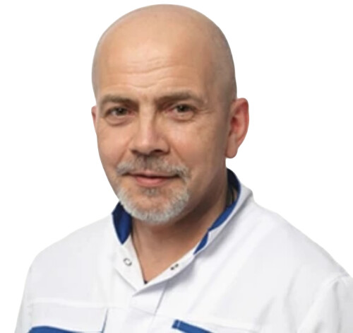 Врач Матвеев Сергей Юрьевич 