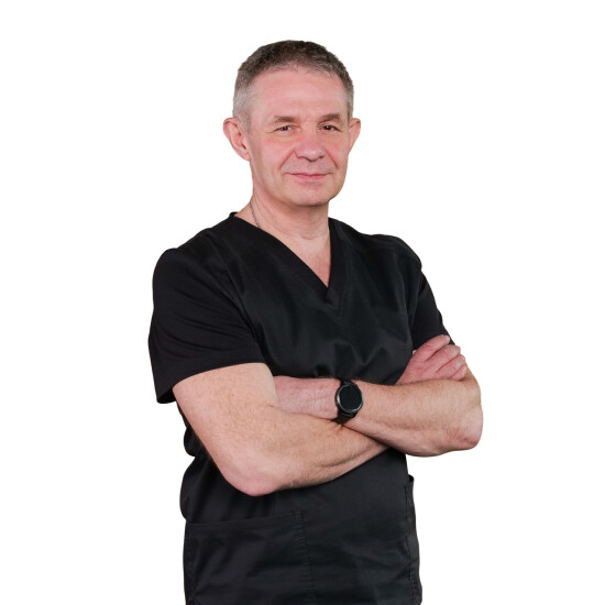 Врач Мешков Александр Анатольевич 