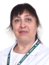 Врач Кирей Светлана Юрьевна 
