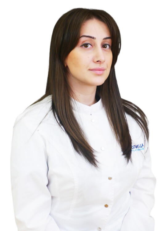 Врач Петросянц Стелла Гарегиновна 