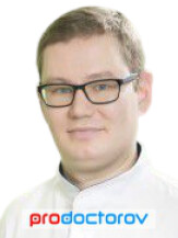 Врач Негорелов Сергей Владимирович