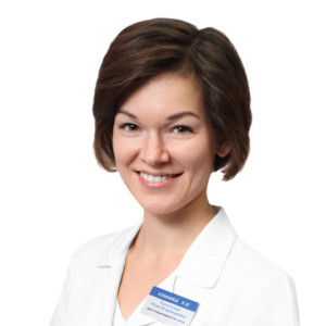 Врач Кочеткова Юлия Владимировна 