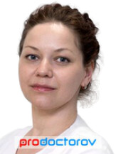 Врач Андрианова Екатерина Сергеевна