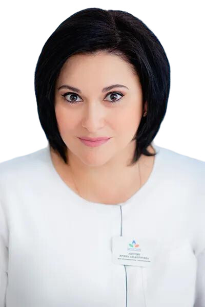 Врач Ашугян Ирина Альбертовна 