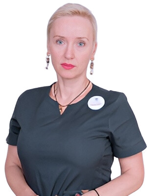 Врач Ростовенко Инна Ивановна 