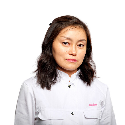 Врач Айдаева Гиляна Петровна 