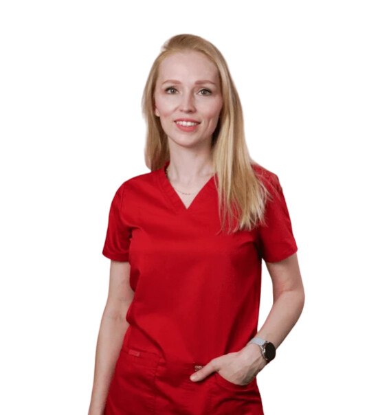 Врач Чапкънова Олеся Ниловна 