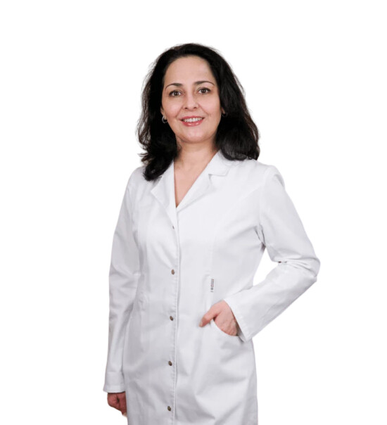 Врач Али-Заде Фируза Тагиевна 