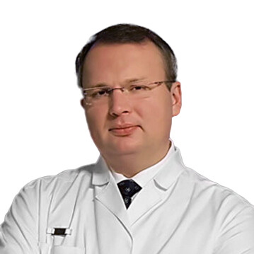 Врач Шевчук Алексей Сергеевич 