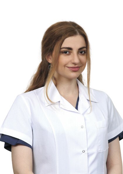 Врач Меликян Мелине Андраниковна 