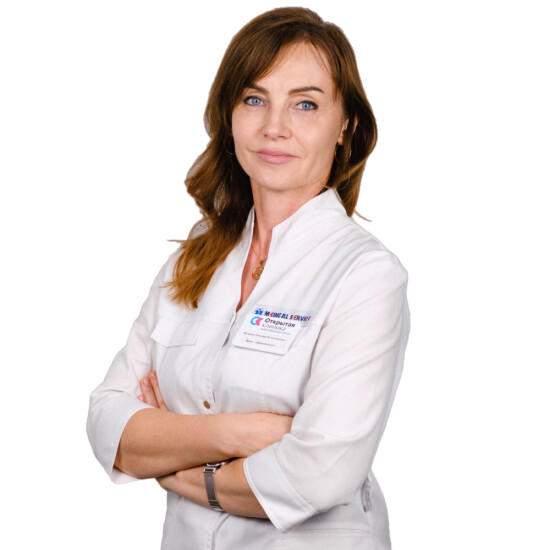 Филиных Евгения Валентиновна