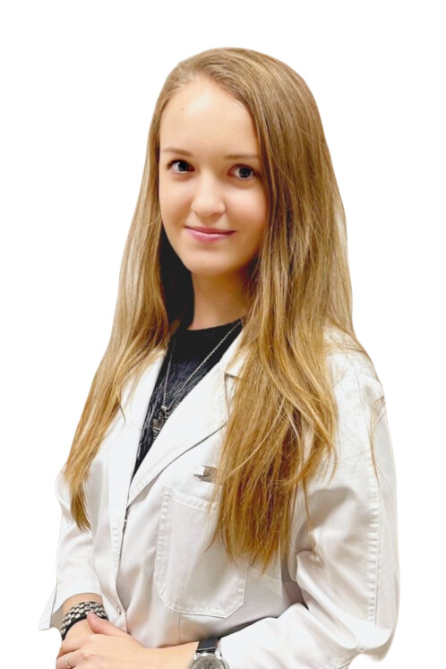 Врач Филимонова Мария Игоревна 