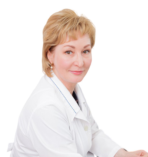 Врач Кременицкая Светлана Анатольевна 