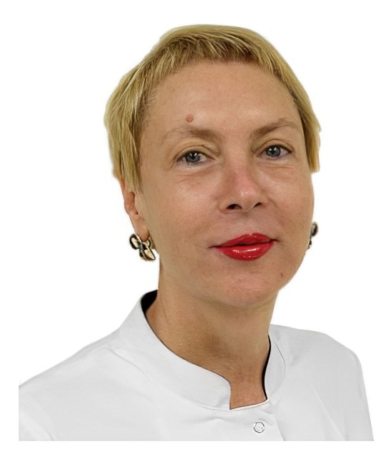 Врач Шикина Елена Алексеевна 