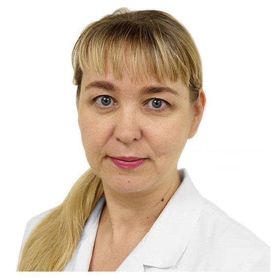 Врач Тананакина Наталия Васильевна 