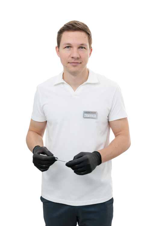 Врач Нестеренко Вадим Эдуардович 