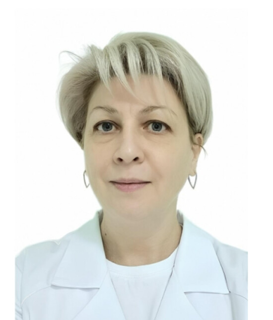 Врач Столетова Татьяна Алексеевна 