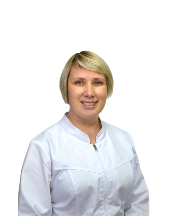 Врач Долотова Светлана Андреевна 
