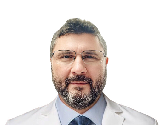 Врач Солодилов Дмитрий Сергеевич 