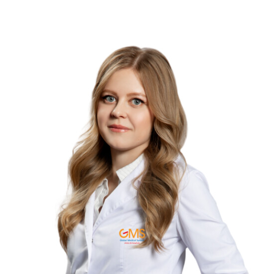 Врач Гусева Маргарита Владимировна 