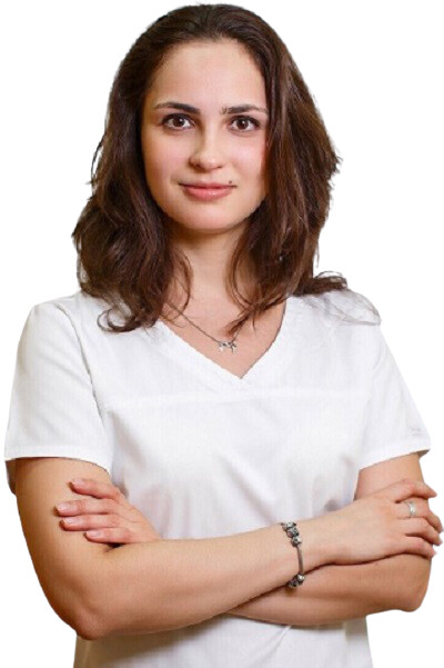 Врач Волкова Мария Викторовна 