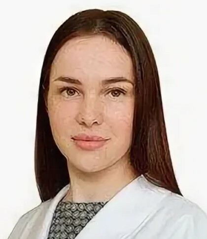 Врач Гончарова Мария Александровна