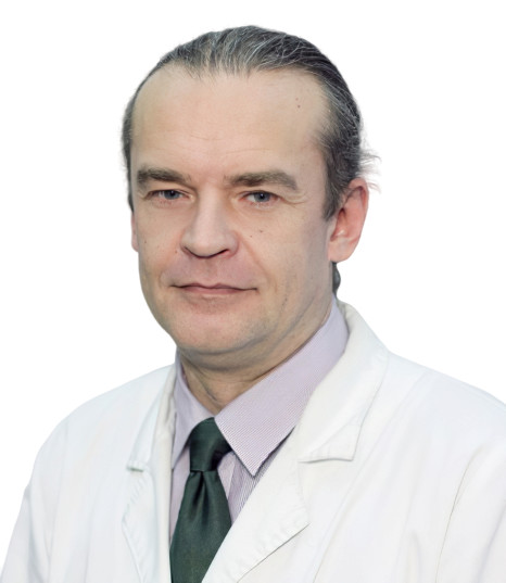 Врач Опольский Антон Болеславович 