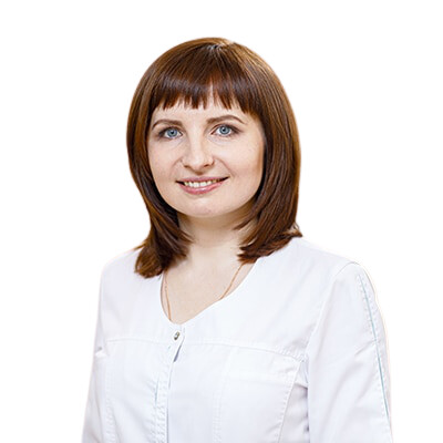 Врач Митькина Александра Викторовна 