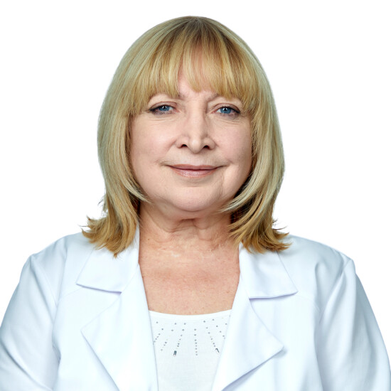 Врач Палащенко Татьяна Всеволодовна 