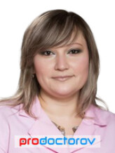 Врач Субботина Анастасия Андреевна 