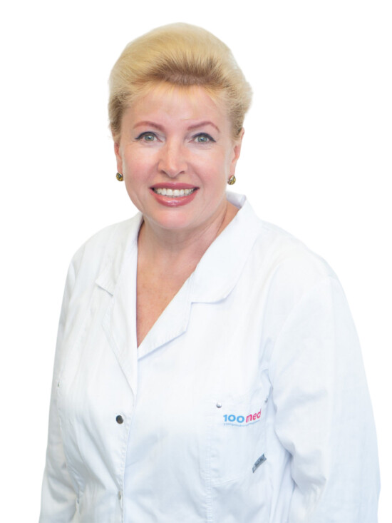 Врач Туманова Валентина Алексеевна 