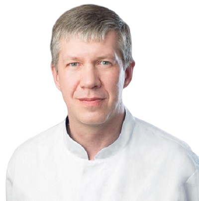 Врач Степанец Артем Владимирович 