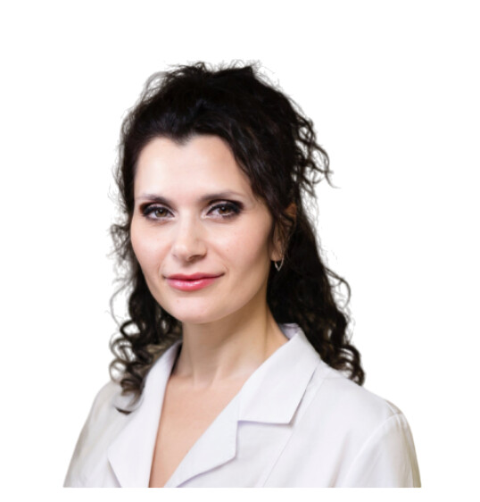 Врач Жарова Екатерина Петровна 