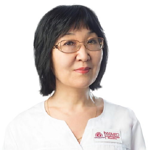 Врач Коршомная Ирина Борисовна 