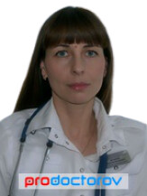 Врач Штыкова Ольга Вячеславовна 